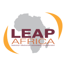 LeapAfrica logo